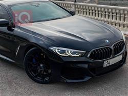 بي ام دبليو 8 الفئة